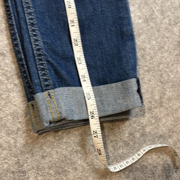 Hudson Bacara Crop Straight Flood Cuff, Size 25 - Picture 3 of 14